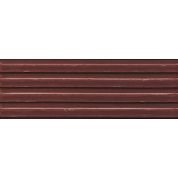 Gare Garnet glans 10x30,5 Gare Garnet glans 10x30,5