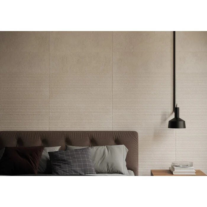 Midtown Cream wandtegel 30x90 rett Midtown Cream wandtegel 30x90 rett
