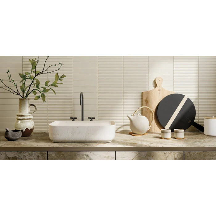 Volume Ivory mat 6x25 Volume Ivory mat 6x25