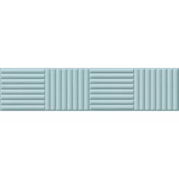 Volume Light Blue Bamboo mat 6x25 Volume Light Blue Bamboo mat 6x25
