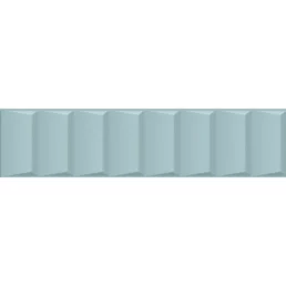 Volume Light Blue Ladder mat 6x25