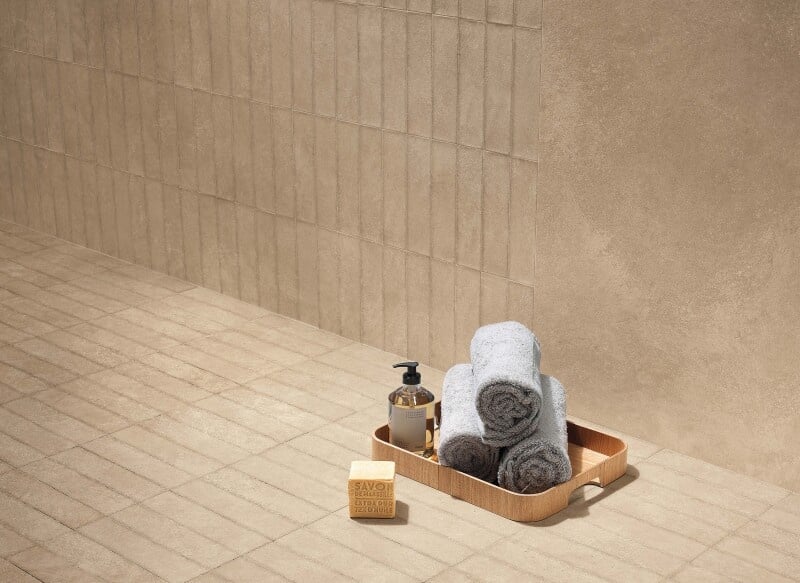 Nobu Beige 60x60 rett vloertegels / wandtegels Nobu Beige 60x60 rett vloertegels / wandtegels